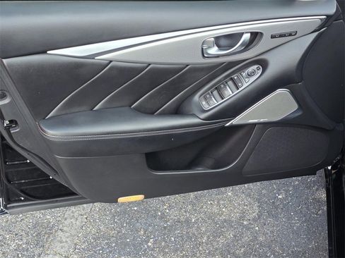 Used 2022 INFINITI Q50 Luxe w/ Cargo Package image 35