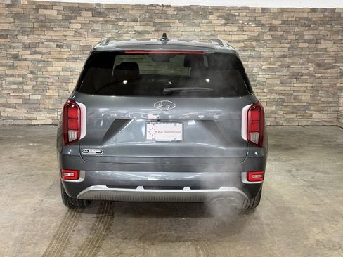 Used 2022 Hyundai Palisade Calligraphy image 7