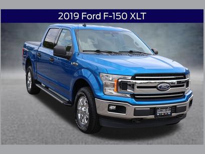 Used 2019 Ford F150 XLT