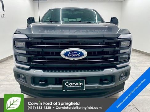 New 2026 Ford F350 Platinum image 9