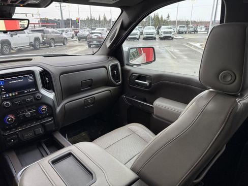 Used 2019 Chevrolet Silverado 1500 LTZ w/ LTZ Plus Package image 24
