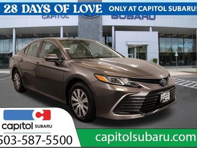 Used 2022 Toyota Camry LE