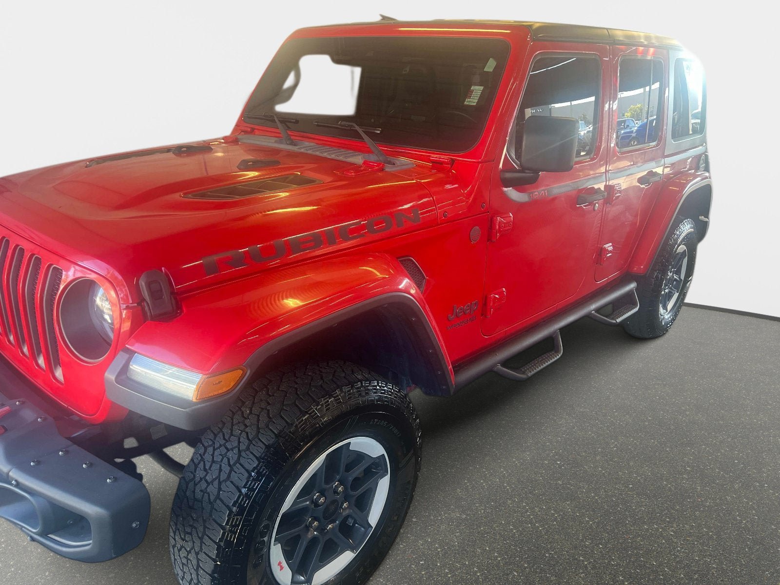 Used 2019 Jeep Wrangler Unlimited Rubicon w/ Dual Top Group AWD/4WD image 35