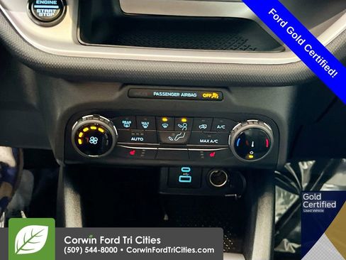 Used 2022 Ford Bronco Sport Big Bend w/ Convenience Package AWD/4WD image 9