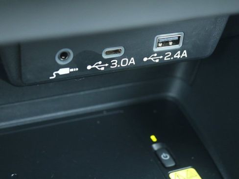 Used 2025 Subaru Crosstrek 2.5i Sport w/ Crosstrek Mirror Package image 26