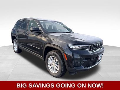 New 2025 Jeep Grand Cherokee Laredo X