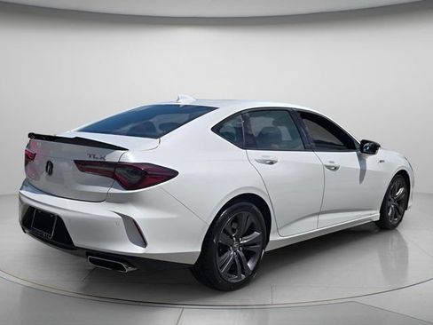 Certified 2023 Acura TLX w/ A-SPEC Package FWD image 8