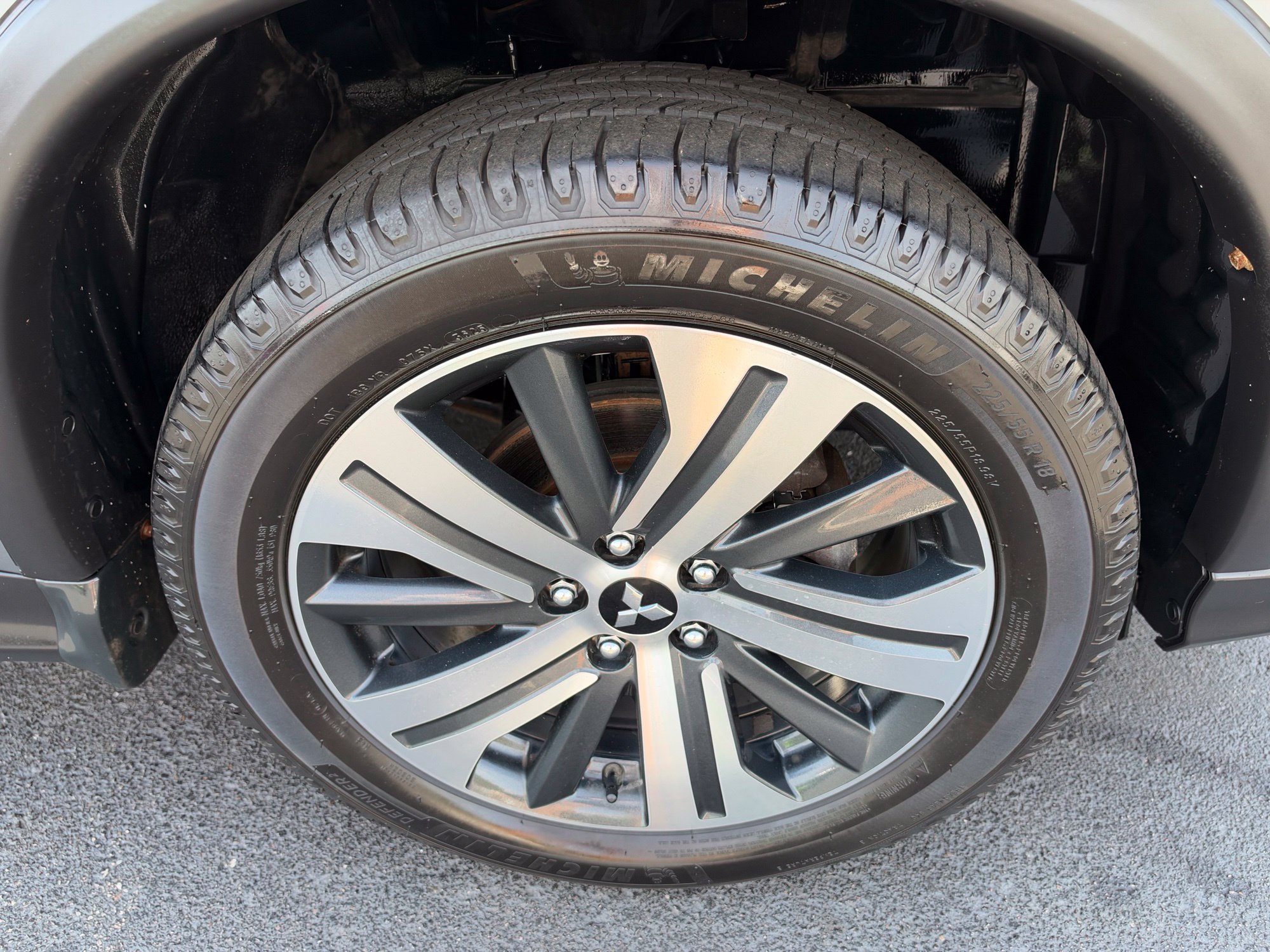 Used 2021 Mitsubishi Outlander Sport LE FWD image 7