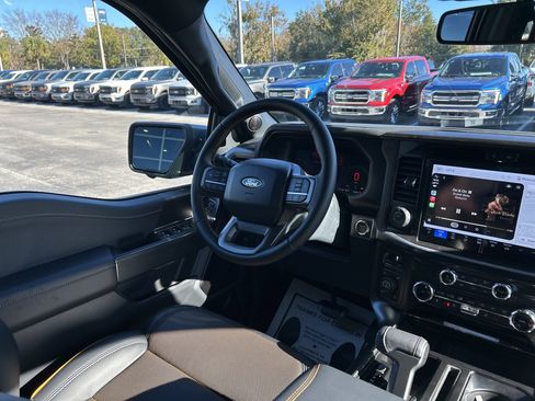 New 2025 Ford F150 Tremor w/ Equipment Group 402A High image 54