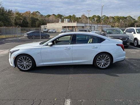 New 2026 Cadillac CT5 Premium Luxury image 2