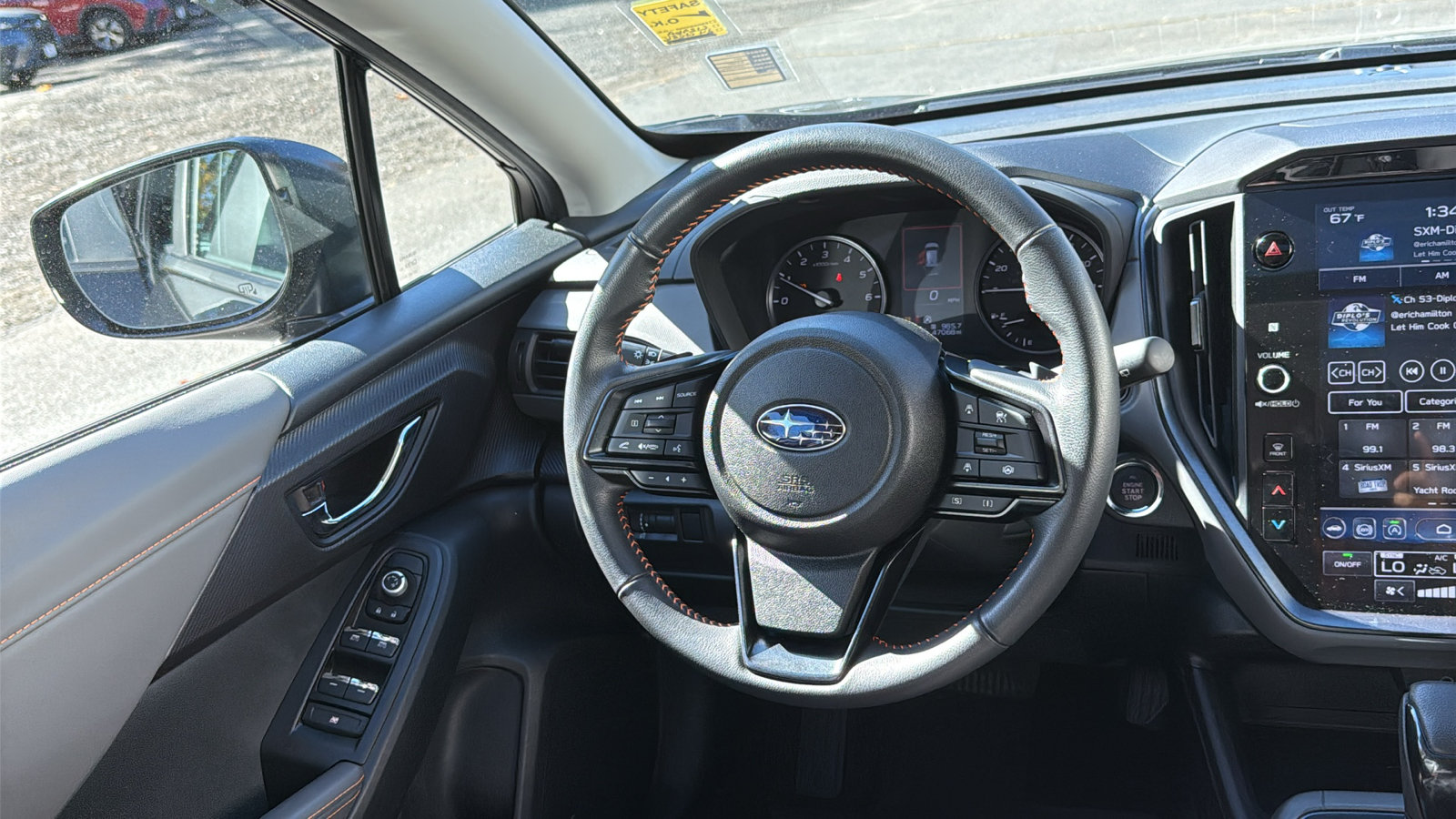 Certified 2024 Subaru Crosstrek 2.5i Limited AWD/4WD image 23