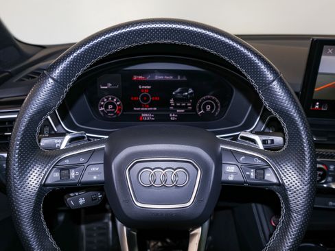 Used 2021 Audi RS 5 Sportback w/ Dynamic Package image 36