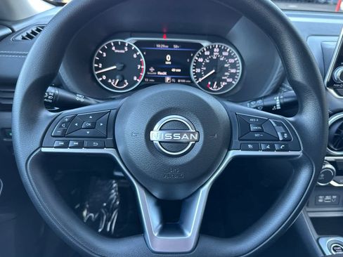 New 2025 Nissan Sentra SV image 22