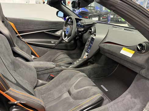 New 2026 McLaren 750S Spider image 15