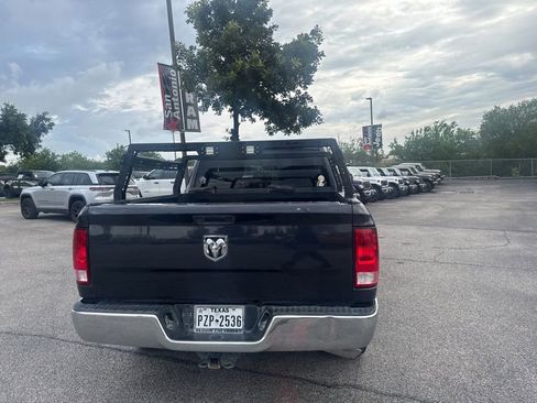 Used 2019 RAM 1500 Tradesman w/ Tradesman SXT Package RWD image 21