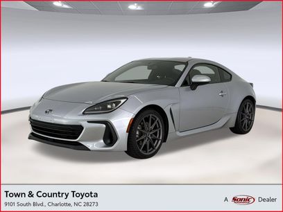 Used 2022 Subaru BRZ Limited