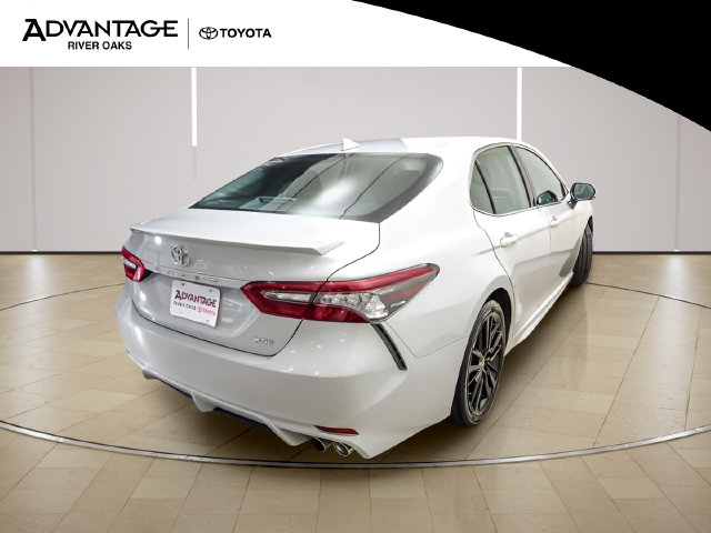 Certified 2024 Toyota Camry XSE FWD image 7