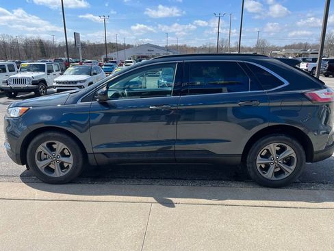 Used 2022 Ford Edge SEL w/ Sport Appearance Package image 6