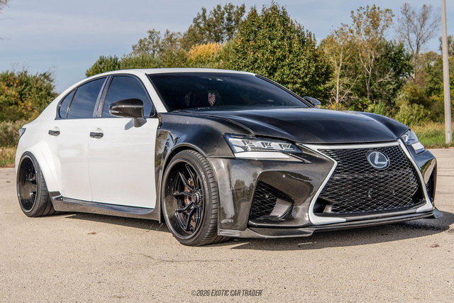 Used 2016 Lexus GS F RWD image 11