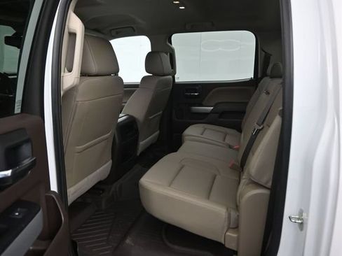 Used 2019 Chevrolet Silverado 2500 LTZ w/ Duramax Plus Package AWD/4WD image 10