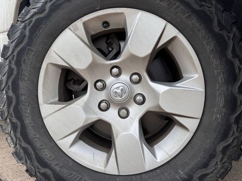 Used 2022 RAM 1500 Lone Star image 10