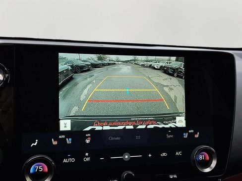 Used 2024 Lexus NX 350h AWD image 19