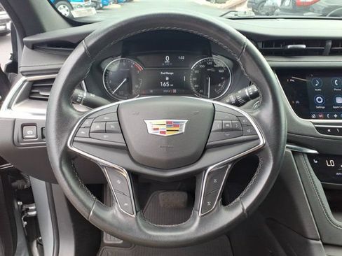 Used 2023 Cadillac XT5 Luxury AWD/4WD image 20