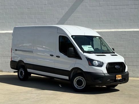 New 2025 Ford Transit 250 Cargo Van image 1