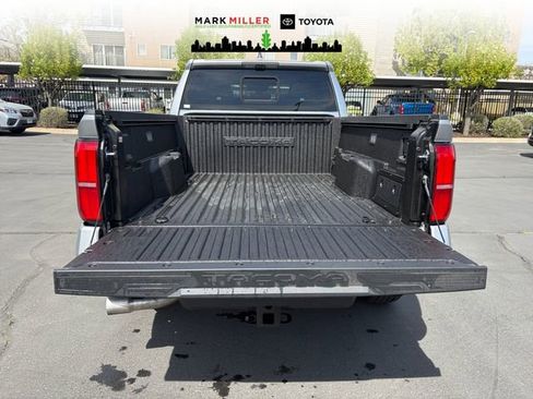 New 2026 Toyota Tacoma TRD Sport w/ TRD Sport Premium Package AWD/4WD image 19