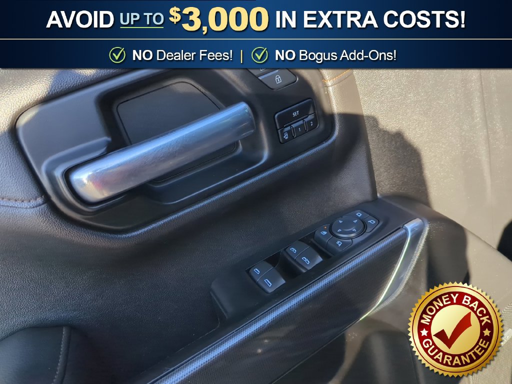 Used 2020 GMC Sierra 1500 AT4 w/ AT4 Premium Package AWD/4WD image 16
