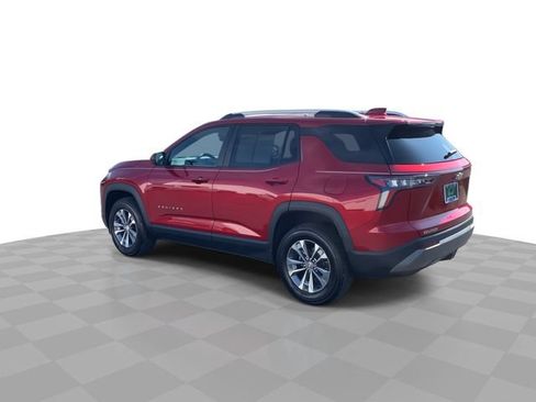 Certified 2025 Chevrolet Equinox LT w/ Convenience Package II FWD image 6