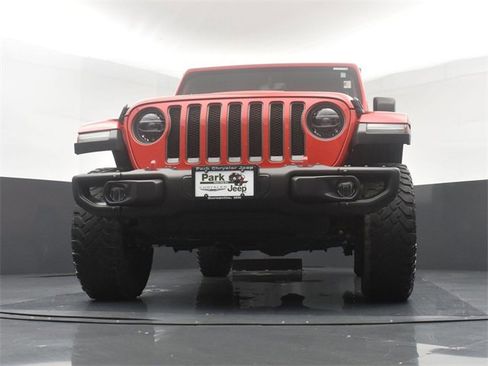 Used 2020 Jeep Wrangler Unlimited Rubicon image 23