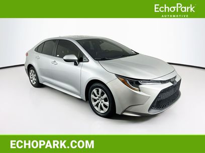 Used 2020 Toyota Corolla LE