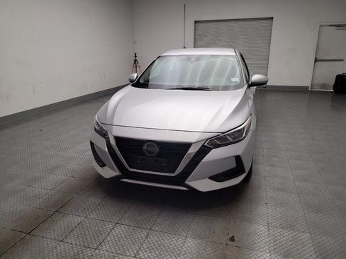 Used 2023 Nissan Sentra SV w/ All-Weather Package FWD image 15