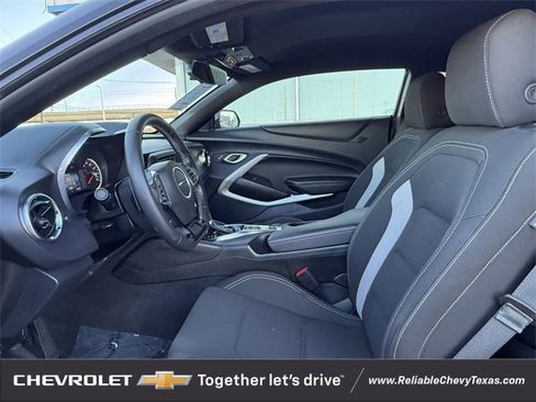 Certified 2024 Chevrolet Camaro LT w/ RS Package image 25