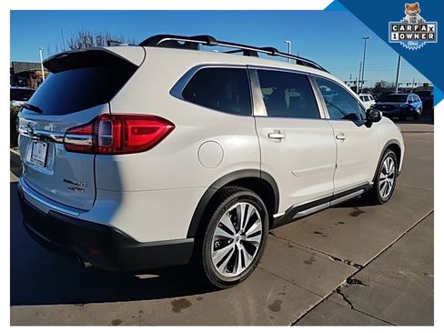 Certified 2022 Subaru Ascent Limited w/ Technology Package image 8