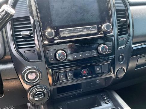Used 2024 Nissan Titan SV w/ SV Bronze Edition Package AWD/4WD image 16