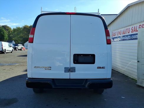 Used 2016 GMC Savana 2500 Extended image 4