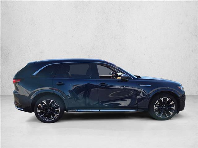 Used 2024 MAZDA CX-90 3.3 Turbo S w/ Premium Plus AWD/4WD image 4