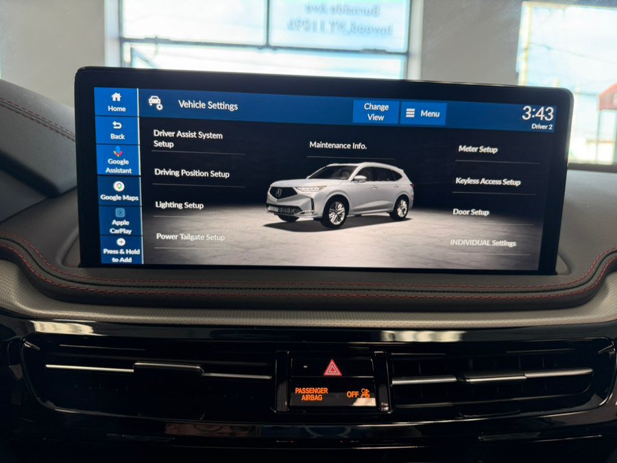 Used 2026 Acura MDX A-Spec AWD/4WD image 72