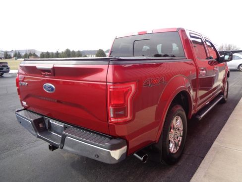 Used 2017 Ford F150 Lariat w/ Equipment Group 502A Luxury image 5
