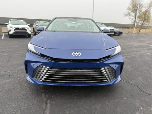 New 2026 Toyota Camry XLE w/ Premium Plus Package image 2