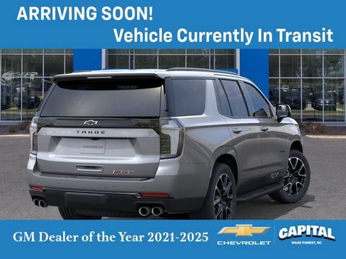 New 2026 Chevrolet Tahoe RST AWD/4WD image 4