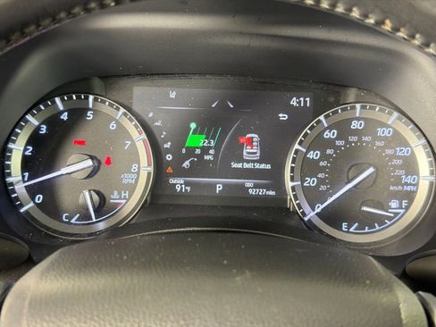 Used 2021 Toyota Highlander XLE FWD image 28