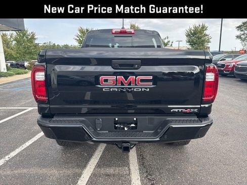New 2026 GMC Canyon AT4X image 6