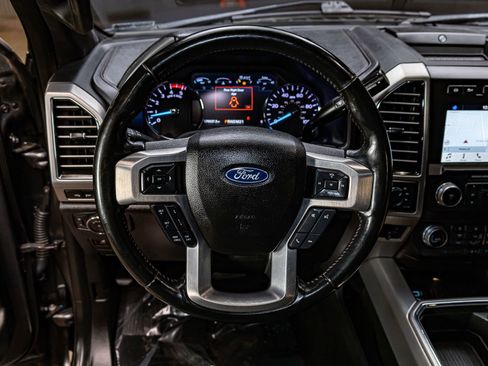 Used 2019 Ford F250 Platinum w/ Platinum Ultimate Package image 15