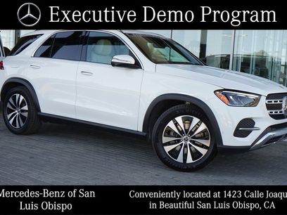 Used 2025 Mercedes-Benz GLE 350 4MATIC