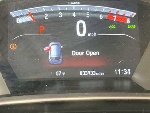 Used 2021 Honda CR-V EX-L image 12