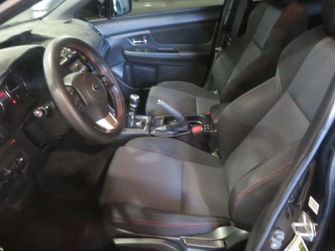 Used 2016 Subaru WRX Premium image 15