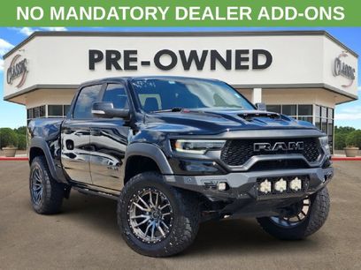 Used 2022 RAM 1500 TRX w/ TRX Level 2 Equipment Group